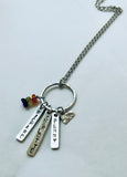 6. Saturday Workshop -March 14th 2026 10am -3pm Personalised Pendant