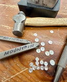 Mountains Studs