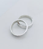 Personalised Silver Ring