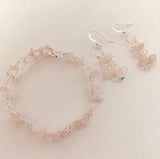 Rose Quartz Bracelet