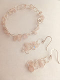 Rose Quartz Bracelet