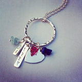 6. Saturday Workshop -March 14th 2026 10am -3pm Personalised Pendant