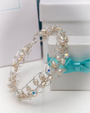 Pearl Crochet Bracelet
