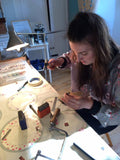 6. Saturday Workshop Personalised Bangle 1st March  2025 10am - 3pm