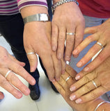 1. Bespoke Jewellery workshop  -  Email to organise dates.