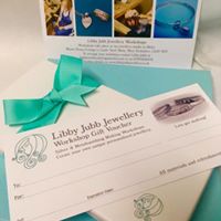 Gift Voucher for Bespoke Workshops